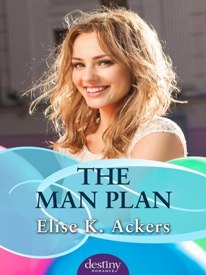 cover image of The Man Plan